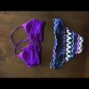 Swimming suit